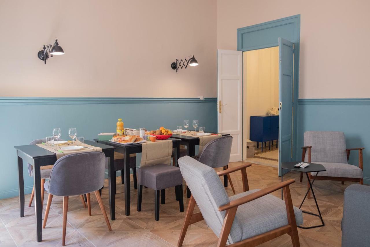 Apartament Al Teatro Massimo Palermo Zewnętrze zdjęcie