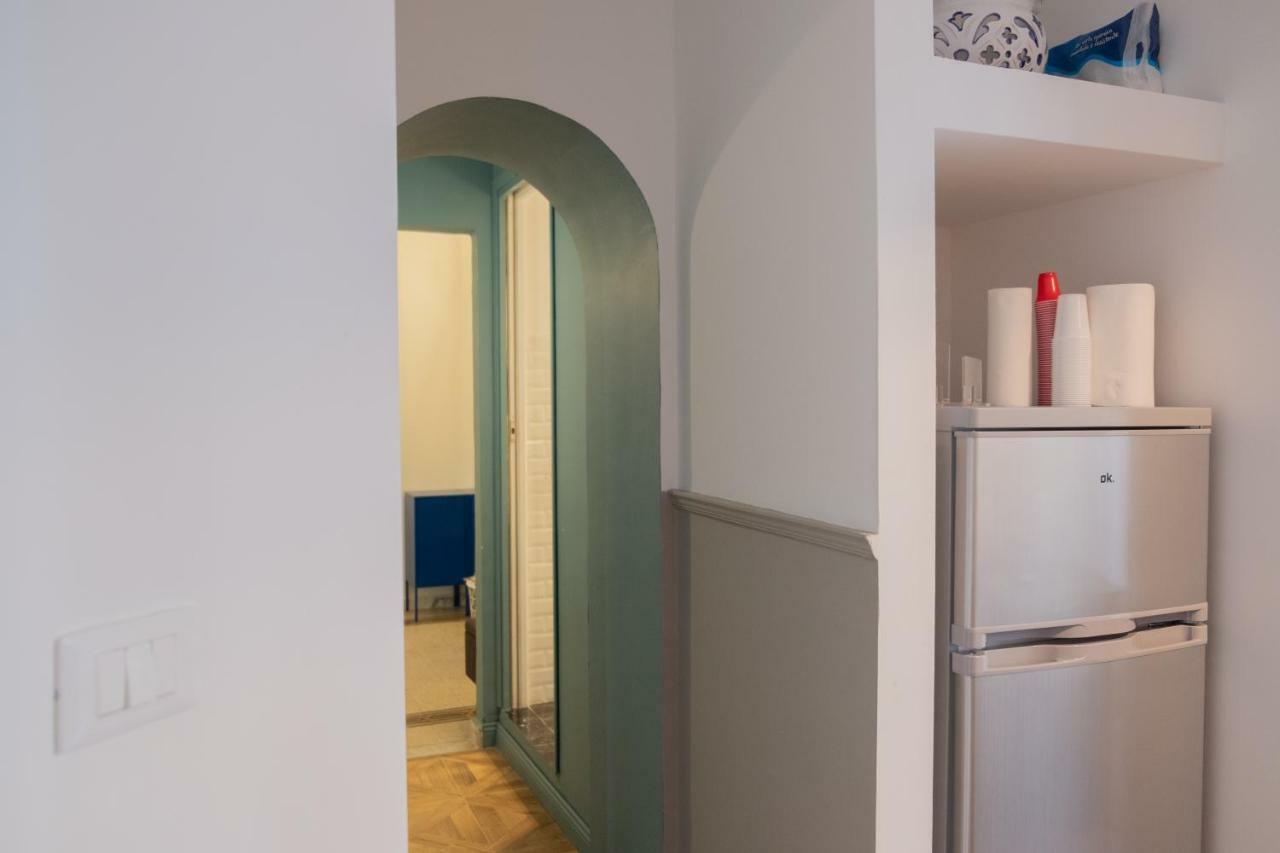 Apartament Al Teatro Massimo Palermo Zewnętrze zdjęcie