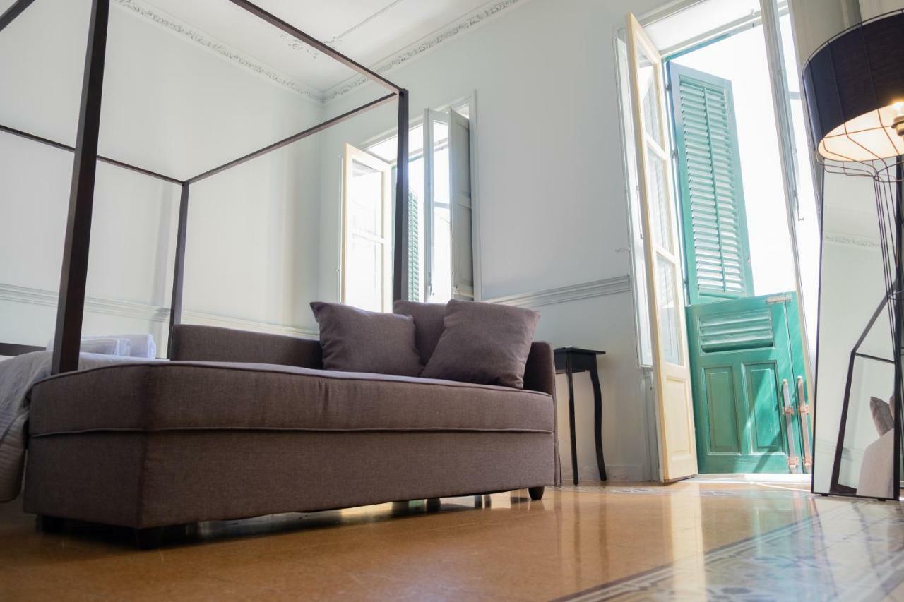 Apartament Al Teatro Massimo Palermo Zewnętrze zdjęcie