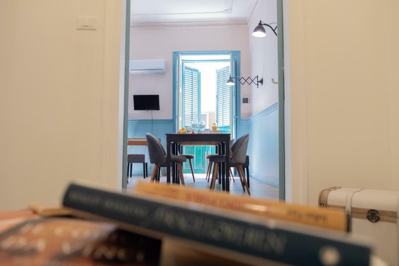 Apartament Al Teatro Massimo Palermo Zewnętrze zdjęcie