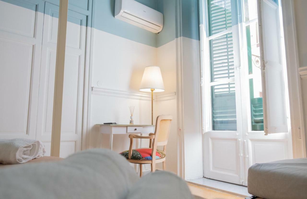 Apartament Al Teatro Massimo Palermo Zewnętrze zdjęcie