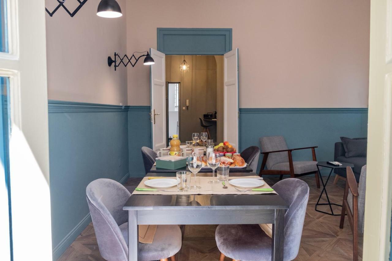 Apartament Al Teatro Massimo Palermo Zewnętrze zdjęcie