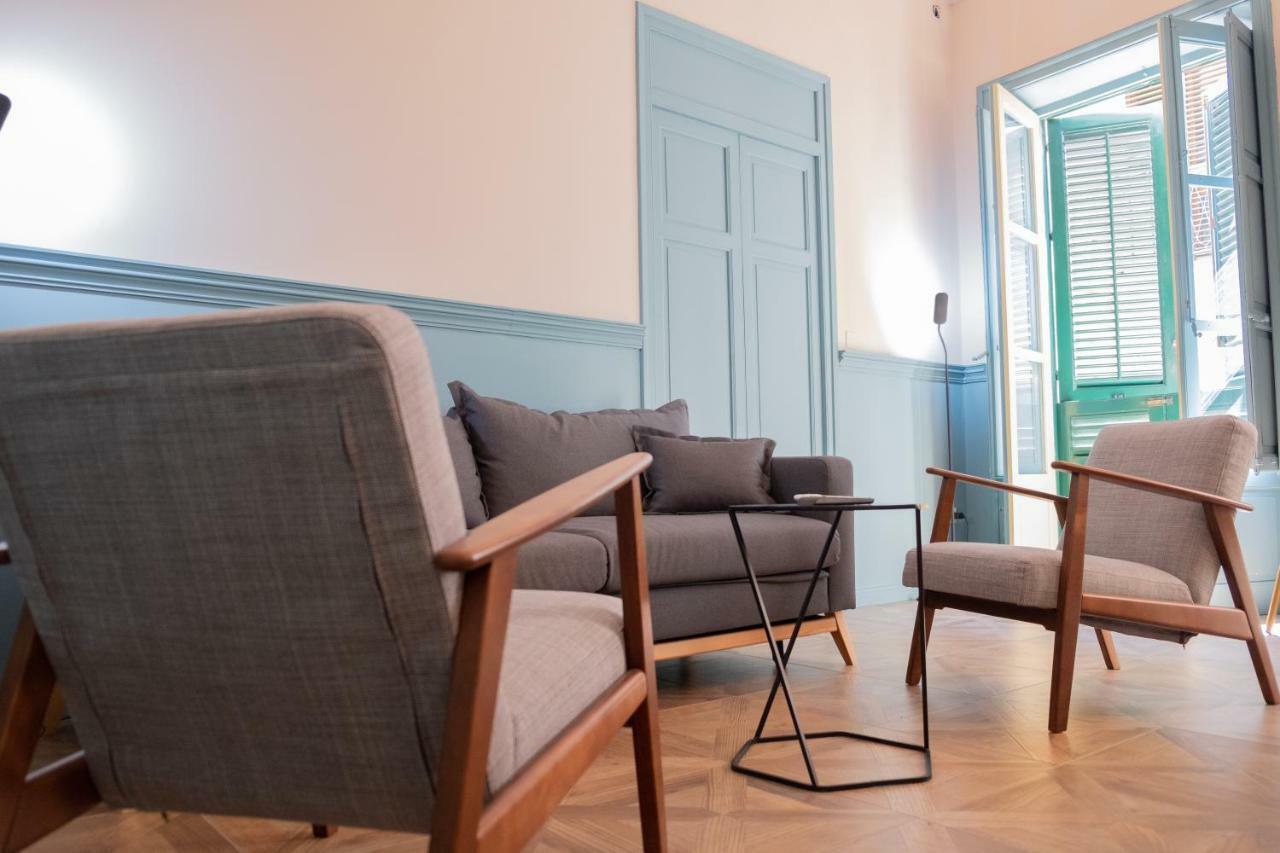 Apartament Al Teatro Massimo Palermo Zewnętrze zdjęcie