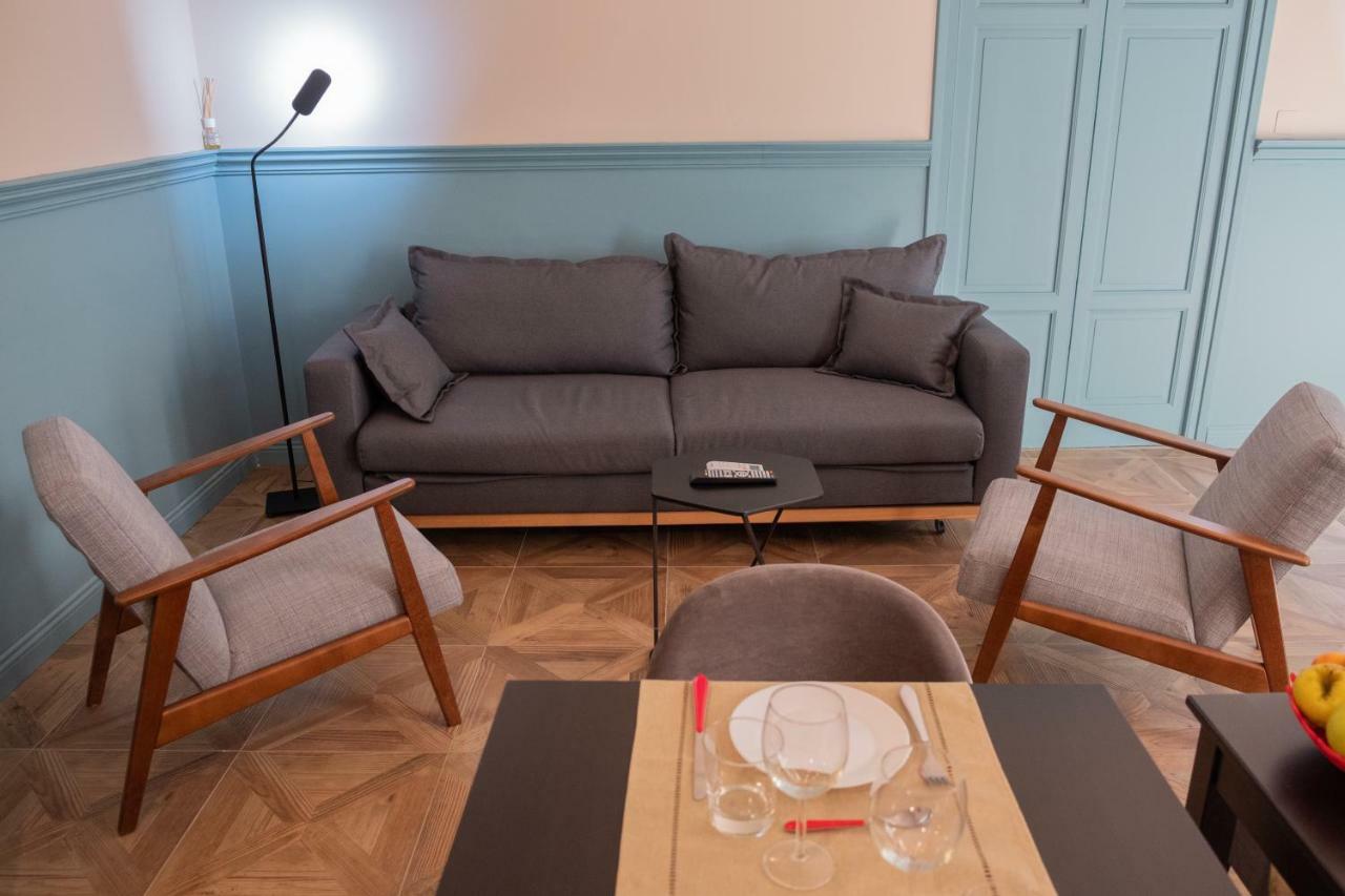 Apartament Al Teatro Massimo Palermo Zewnętrze zdjęcie