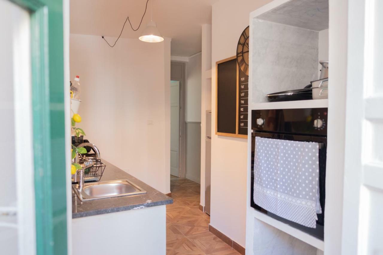 Apartament Al Teatro Massimo Palermo Zewnętrze zdjęcie